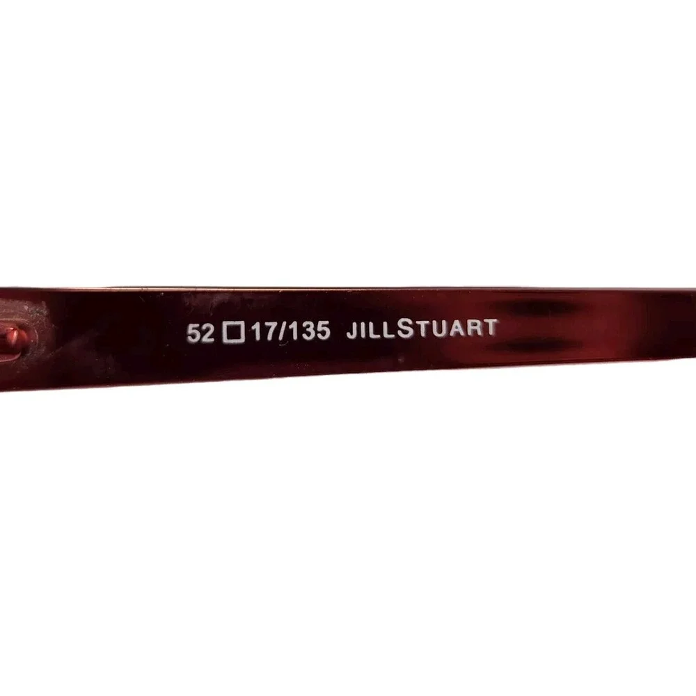 Jill Stuart JS-180-1 Eye glasses Sunglass Frames 52 17-135MM